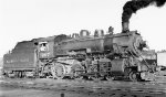 CP 4-6-0 #887 - Canadian Pacific